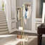 Iron Freestanding 2 - Hook Coat Rack