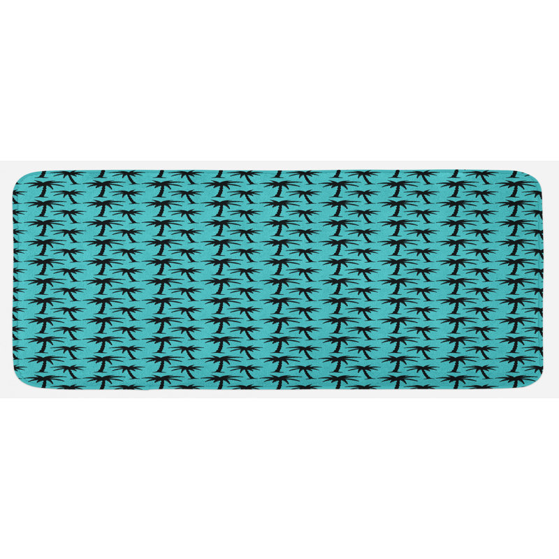 Tapis de cuisine Palm Tree