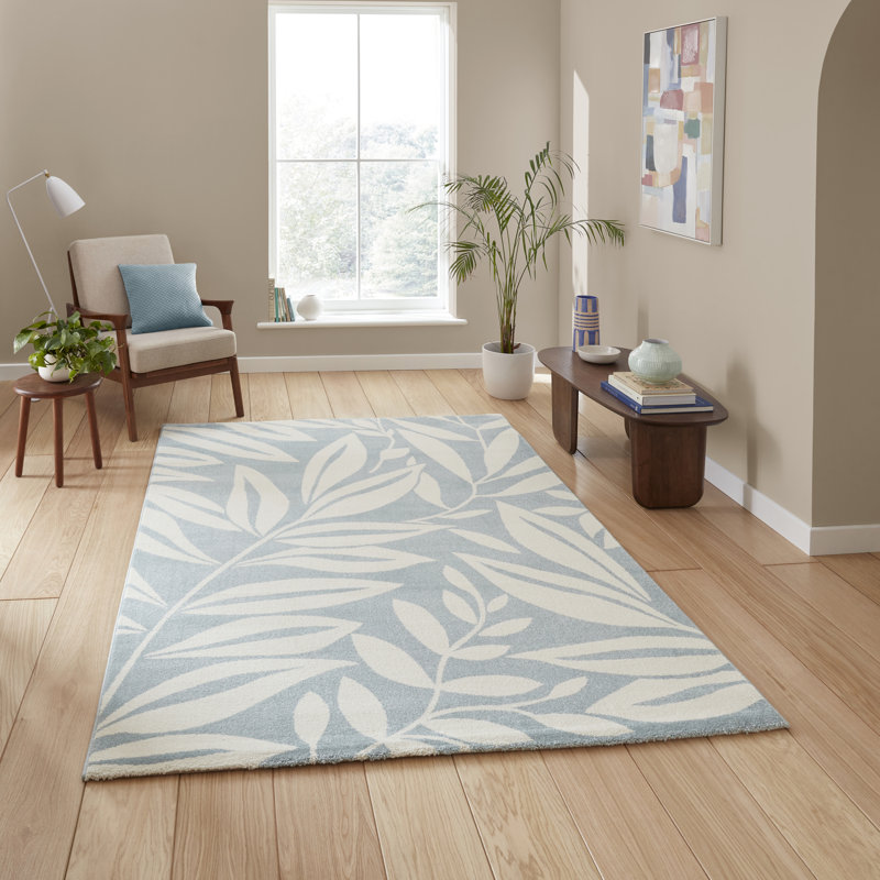 Chafin Floral Area Rug, Rectangle 120 x 170 cm