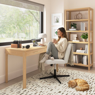 54W Writing Desk For Home Office