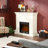Vanegas Fireplace with Fireplace Included-1654028382