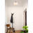 Kolson 12 inch LED Flush Mount in Black-148422126-148422127
