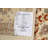 One-of-a-Kind 6'2" X 9'3" New Age Area Rug in Beige