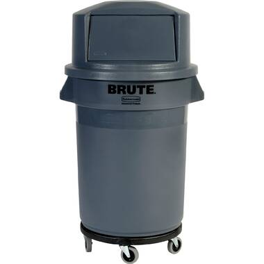 Rubbermaid Commercial Brute Trash Can Dolly