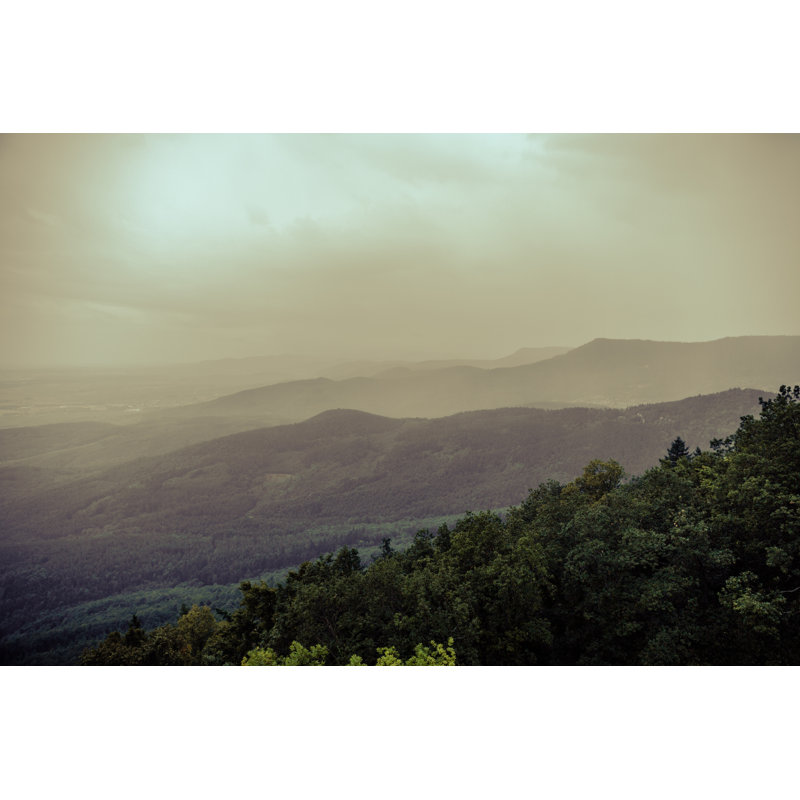 Vallée Print, 16" H x 24" W