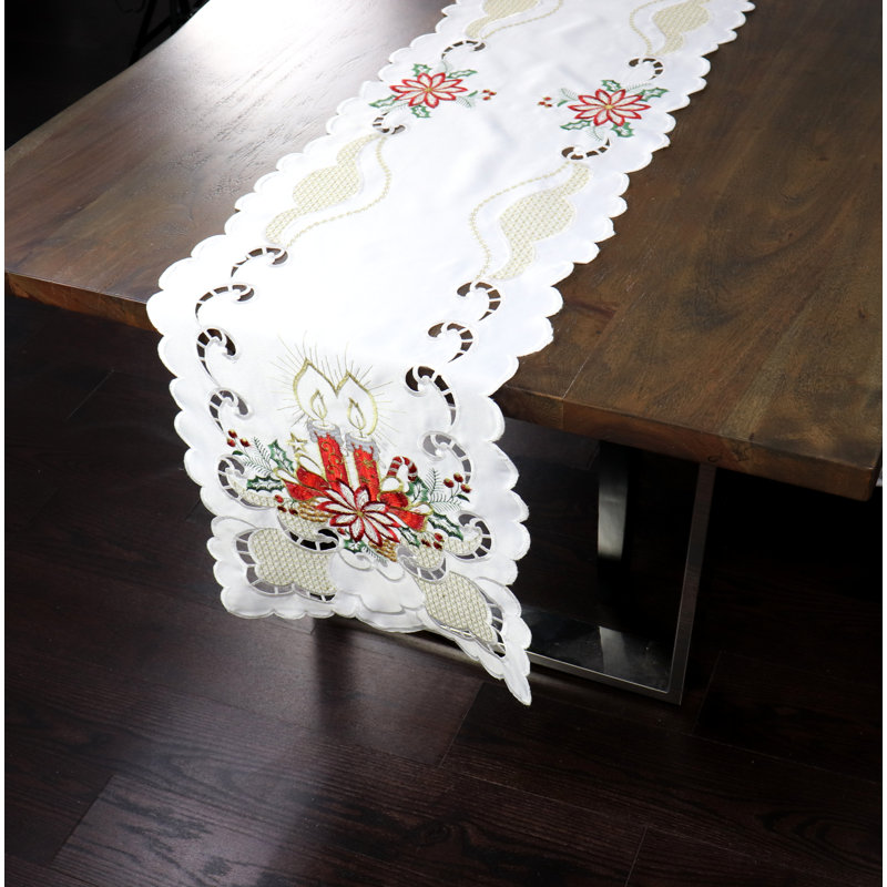 Chemin de table Bulhary, 45 po x 16 po