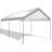 10' W X 20' D Canopy
