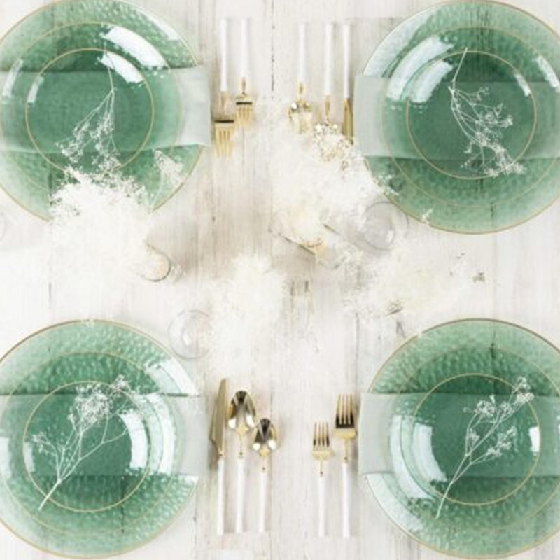Service de table 20 pièces Ecoqualité