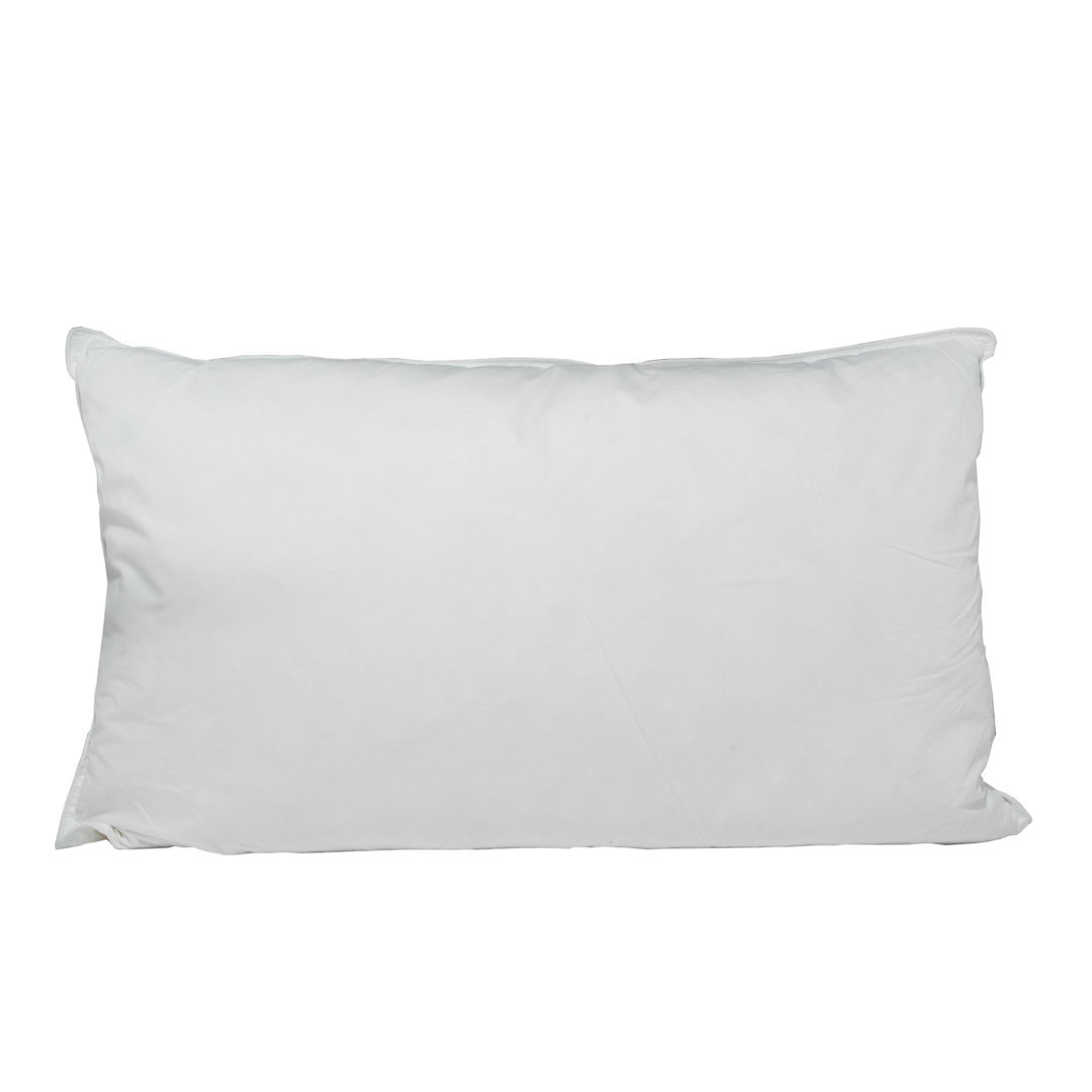 Akire Duck feather & Down Plush Support Pillow