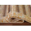 Tapis oriental moderne rayé 3 x 5