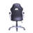 Inbox Zero Erisa Adjustable Reclining Ergonomic Faux Leather Swiveling PC & Racing Game Chair in Black