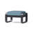 Andes 7-Piece Sunbrella® Outdoor Patio Seating Set - Canvas Denim-123295705