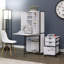 Armoire de rangement 24,5 "x 12"