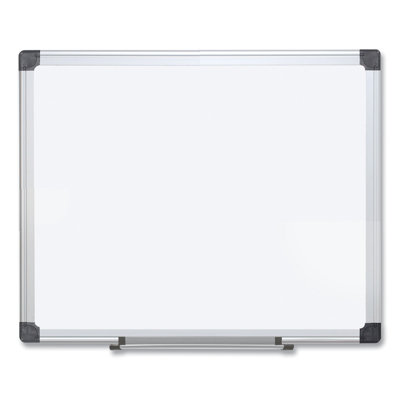 Maya Wall Mounted Magnetic Whiteboard -  Mastervision, CR1501170MV