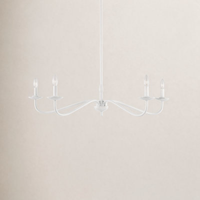 Abigeal 5-Light Chandelier