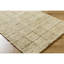 Anemone Grid Wool Shag Rug-786566848