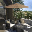 Parasol de marché 11 'Housel-88483063