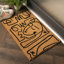 Bayport Line Art Faces Kitchen Mat-914229567