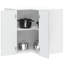 Kitchen Wall Corner Cabinet Kalmar Engineered Wood-1757474144