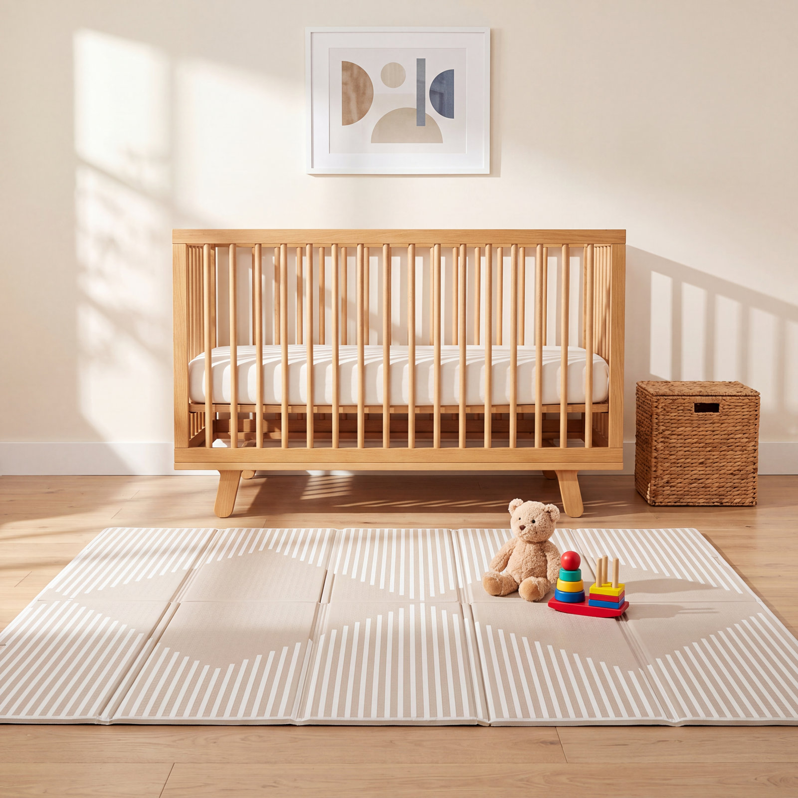 Evolur Reversible Foam Playmat
