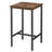 Mciver Metal Base Dining Table-1817268897-1817268899