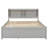Twin Bed with Trundle-1359655836-1355554786