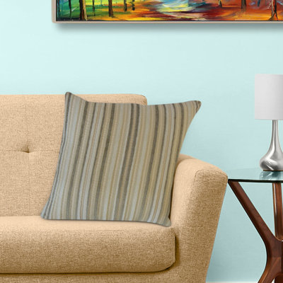 Gauthier Striped Pillow