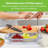 Extendable Over The Sink Colander Fruits And Vegetables Drain Basket-106463030