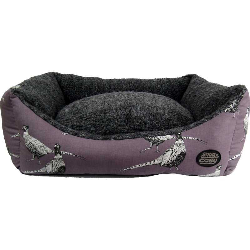 Bernier Pet Bed, 90cm W x 77cm D x 33cm H