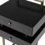 Bedini Solid Wood End Table