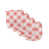 Cream/ Orange/Chequered selected