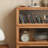 Modern simple retro bookcase-58157613