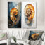 Ensemble de salon Golden Sea Sheel Spiral - Nautilus