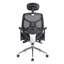 Symple Stuff Mesh Executive Chair with Headrest-45367436