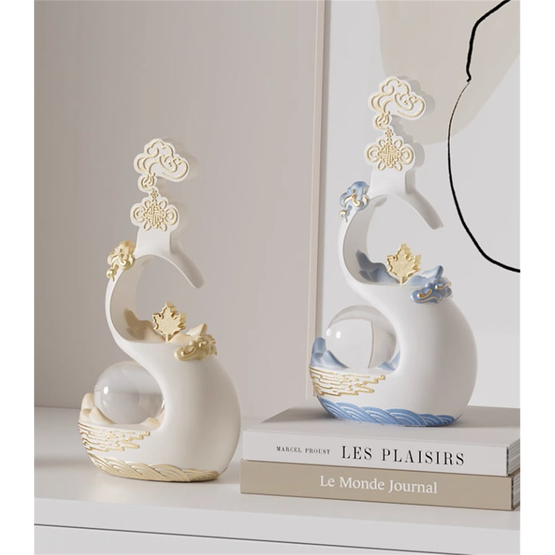 Figurines et sculptures Lakhua