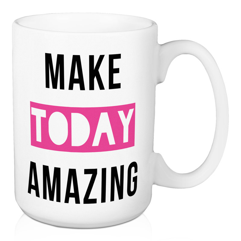 Kreider Ceramic Coffee Mug