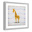 Décalcomanie murale «Pink Giraffe Time»-47831897-47832086