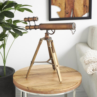 Télescope décoratif Alvina