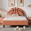 Lit plateforme tapissier Basketball Design
