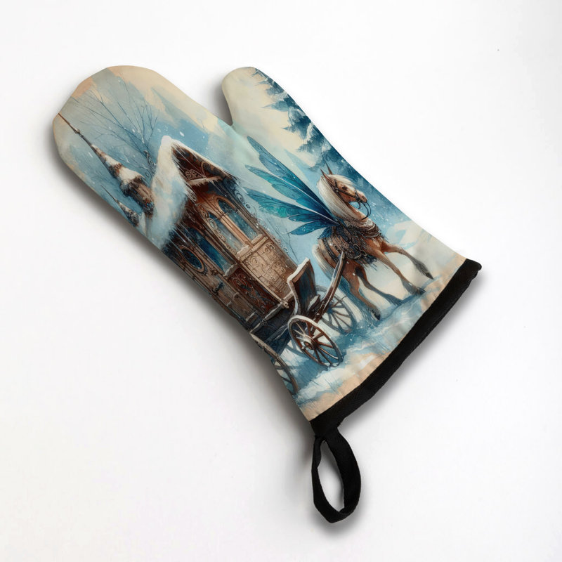 Couvre-lit en coton Midnight Fairies