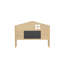 Tête de lit double Montessori-950744987