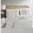 Soft Cotton Bedding Sets Full Queen, Modern Chenille Home Style
