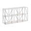Besi 119.99cm W Metal Shelving Unit-113644974