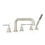 Lombardia® Deck Mounted Roman Tub Faucet-53637003-107351929