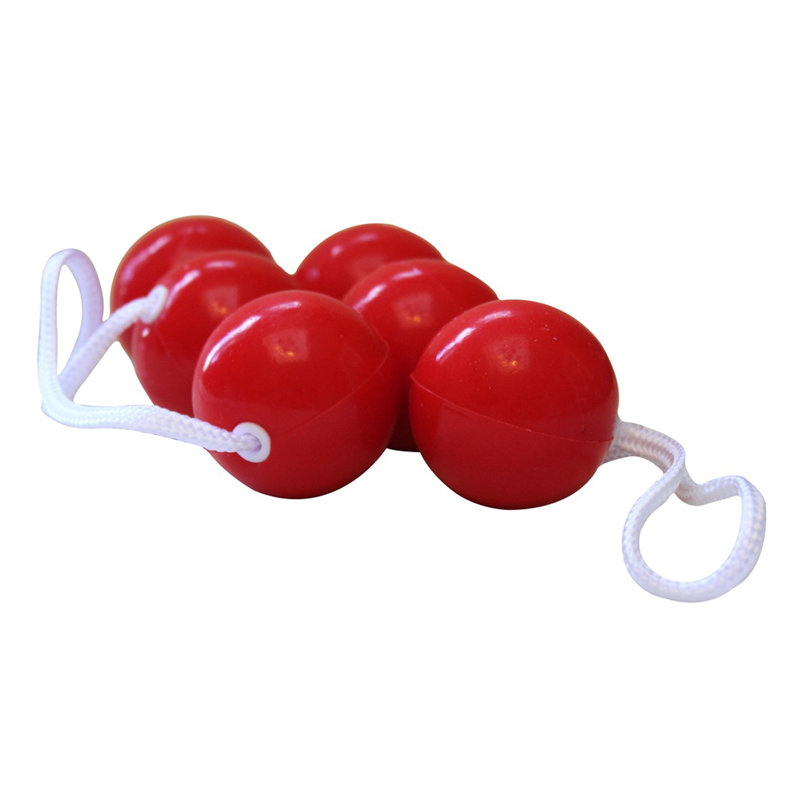 Pièce de rechange bola, Rouge