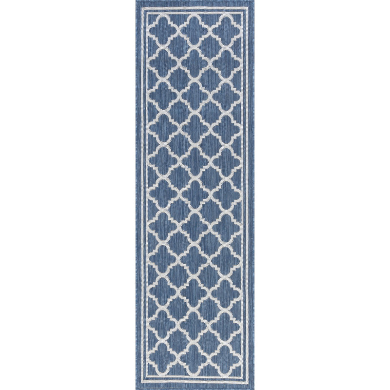 Danesfield Indoor / Outdoor Rug, Runner 2'8" x 9'10"