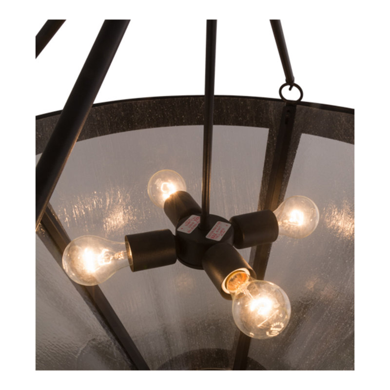 Sutter 4 - Light Chandelier
