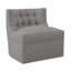 Social Sunbrella® Boucle Swivel Tufted Chair-70353463