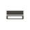 Deltana MS0030U10B Mail Slot; Heavy Duty; Oil Rubbed Bronze Finish