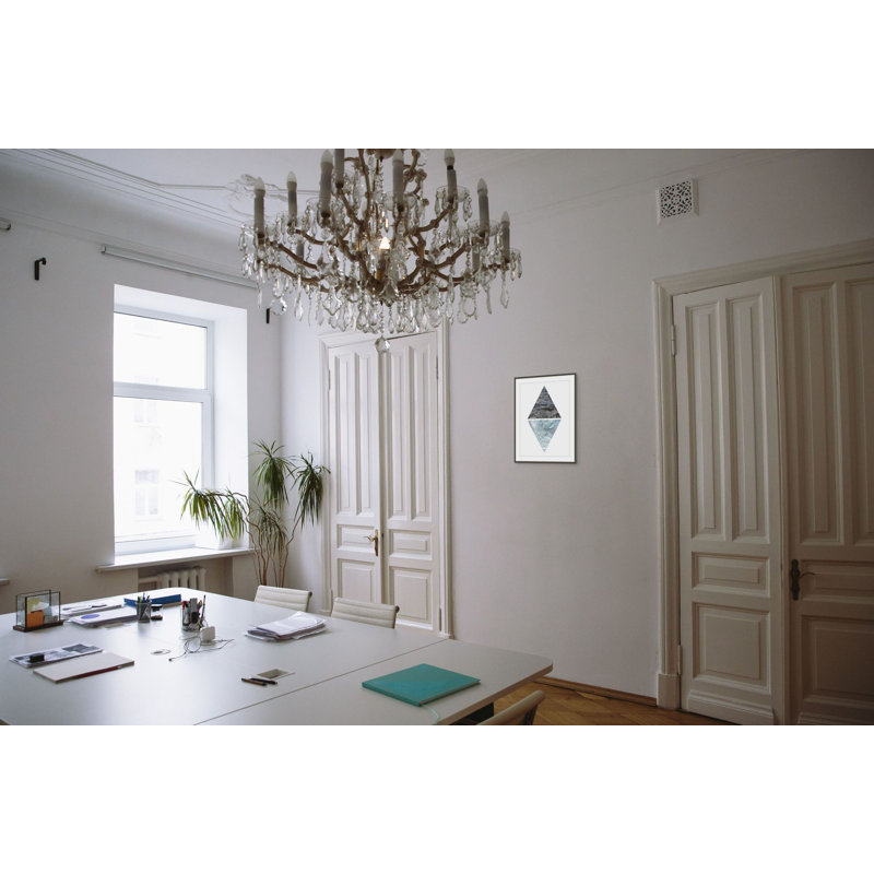 Iceland 5 Print by Urszula Gogol, 24.54" H x 20.54" W
